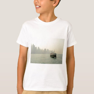 T-shirts Star Ferry Hong Kong