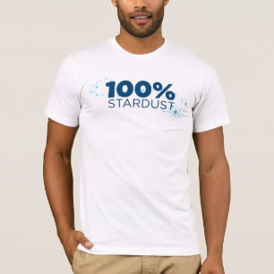 T-shirts Stardust 100%