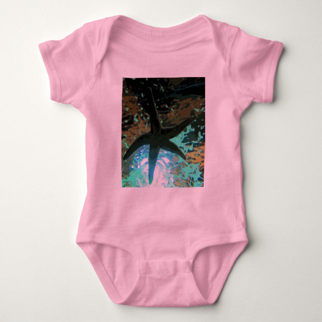 T-shirts Starfish CB (Frente)