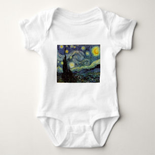 T-shirts Starry Night - van Gogh
