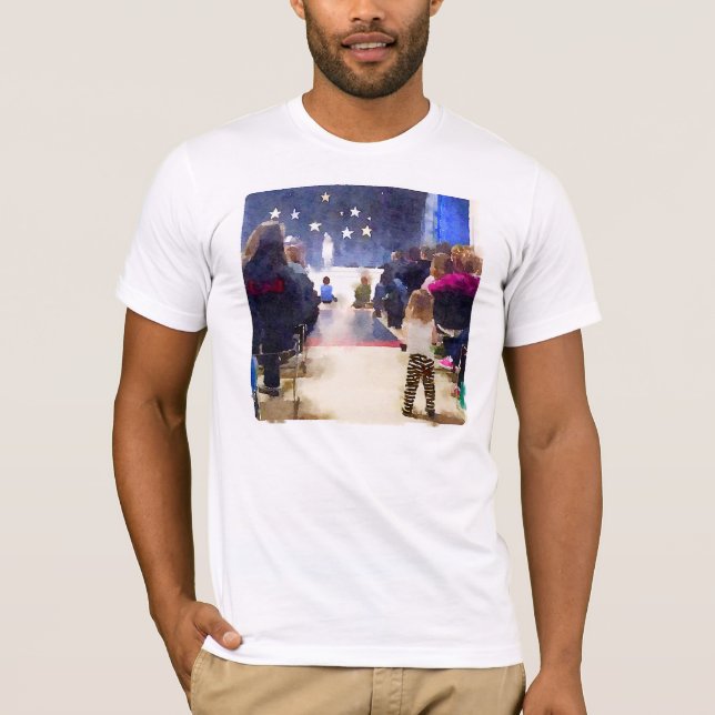 T-shirts Starstruck (Frente)