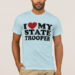 T-shirts State Trooper