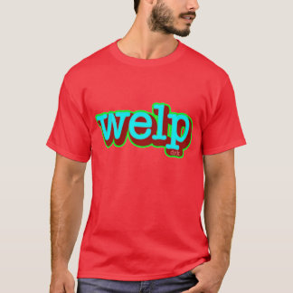 T-shirts stdrdWELP