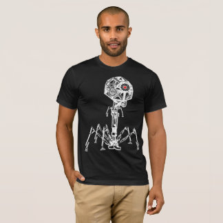 T-shirts Steampunk_Phage em cor viva