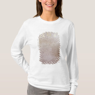 T-shirts Stela da vitória de Merenptah conhecido como