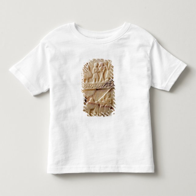 T-shirts Stela funerário, de Yemen (Frente)
