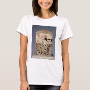 T-shirts Stela to the Apis bull (painted limestone)