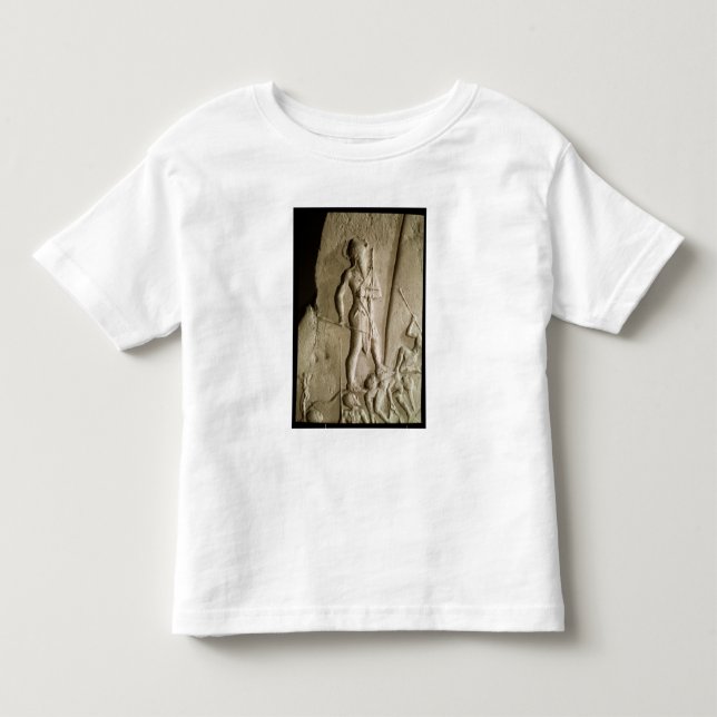 T-shirts Stele da vitória do Naram-Pecado (Frente)