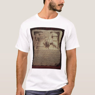 T-shirts Stele do moleiro Marcus Careius Asisa