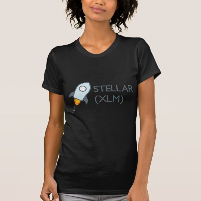 T-shirts stellarlumens (Frente)