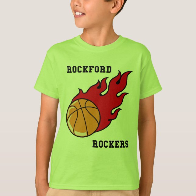 T-shirts Stellin, Marcy (Frente)