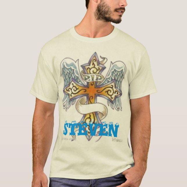 T-SHIRTS STEVEN (Frente)