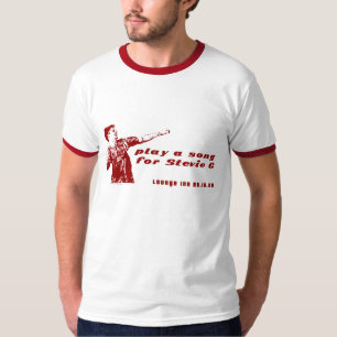 T-shirts Steven Gerrard DJ