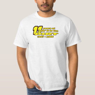 T-shirts Steven Pfeifer 08 de competência