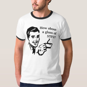 T-SHIRTS STFU