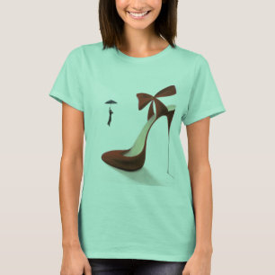 T-shirts Stiletto Fashionista