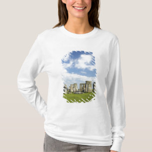 T-shirts Stonehenge (por volta de 2500 a.C.), UNESCO Patrim