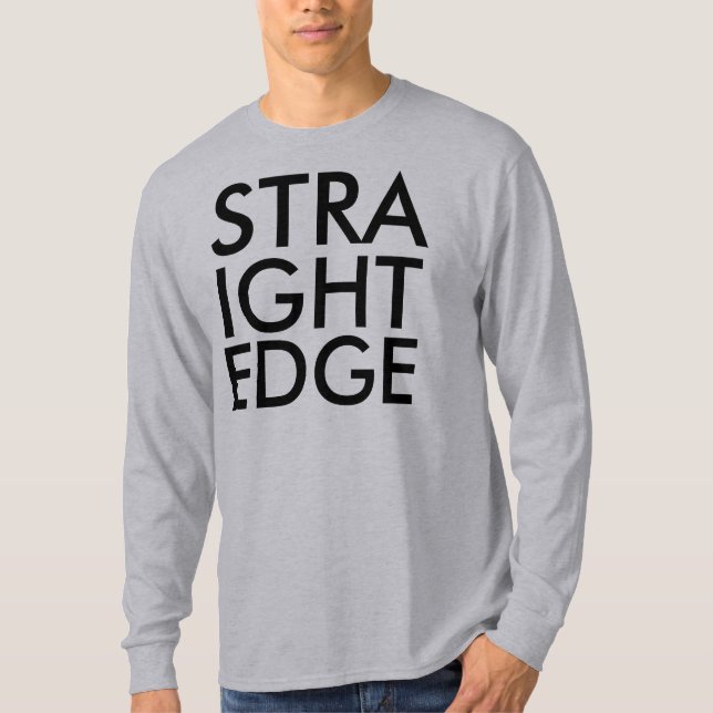 T-SHIRTS STRA, IGHT, BORDA (Frente)