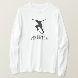 T-shirts Streeter