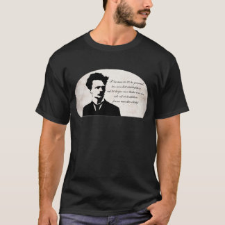 T-shirts Strindberg citat, 20