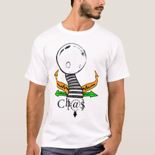 T-shirts stripeman