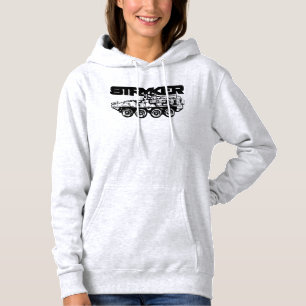 T-shirts Stryker Women's American Roupa California Fleec