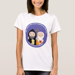 T-shirts Sts. Cyril e Methodius