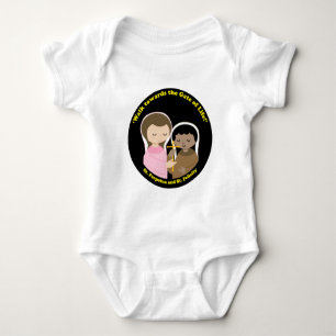 T-shirts Sts. Perpetua e felicidade