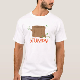 T-shirts Stumpy