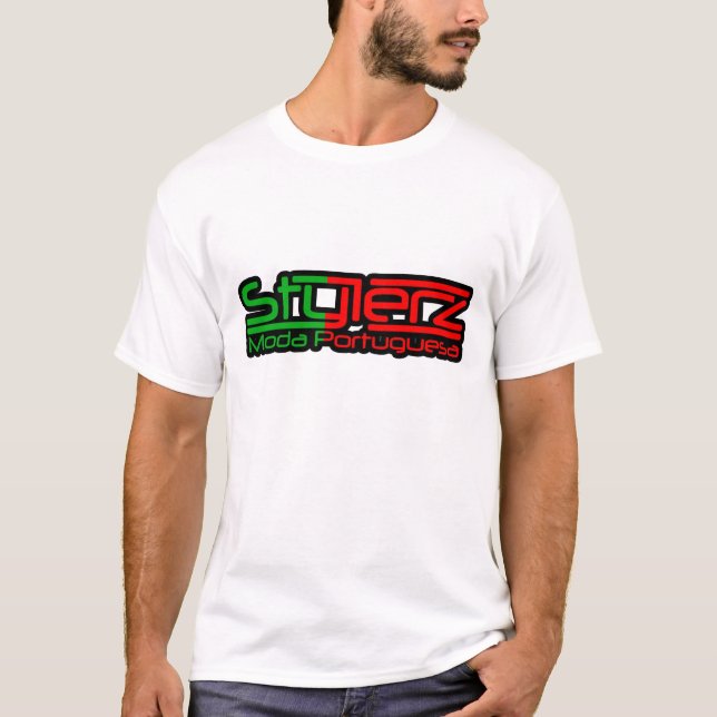 T-SHIRTS STYLERZ MODA (Frente)