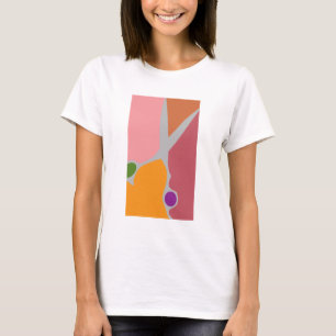 T-shirts Stylist para o cabelo