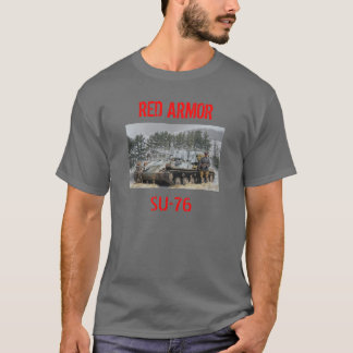 T-SHIRTS SU-76