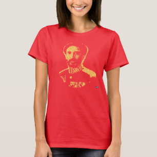 T-shirts Sua majestade imperial Haile Selassie