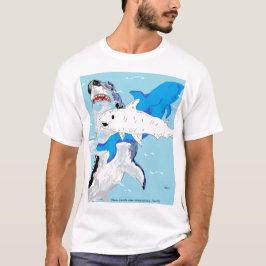 T-Shirts : Sua & Sua / Mundo do Mar