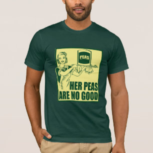 T-SHIRTS SUAS ERVILHAS