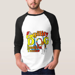 T-shirts Suave_Fox_Terrier_Agilidade