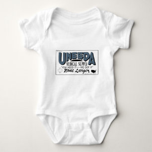 T-shirts Subministro médico de Uneeda (retorno do morto