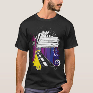 T-shirts subway_darkshirt