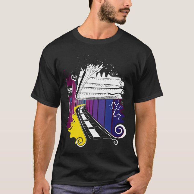 T-shirts subway_darkshirt (Frente)