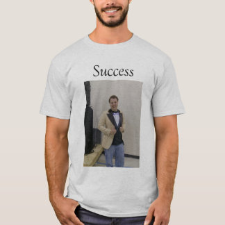T-shirts Sucesso ou falha