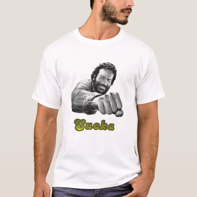 T-shirts Sucka (Frente)