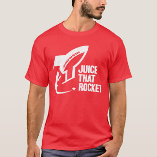 T-shirts Suco que Rocket