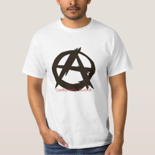 T-shirts Sucos de Conformidade{Anarquia}