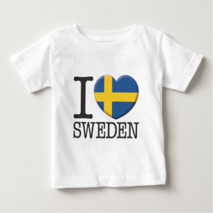 T-shirts Suecia