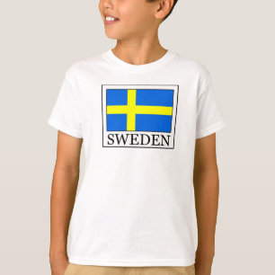 T-shirts Suecia