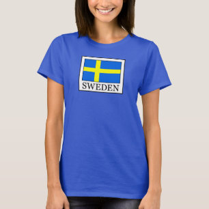 T-shirts Suecia