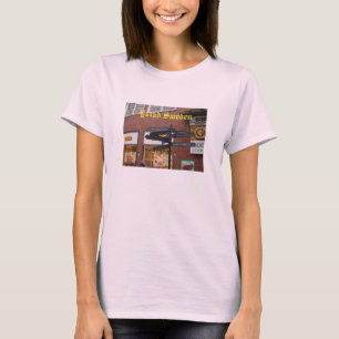 T-shirts Suecia de Ystad