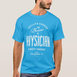 T-shirts Suficiente Para Se Tornar Médico