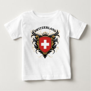 T-shirts Suiça