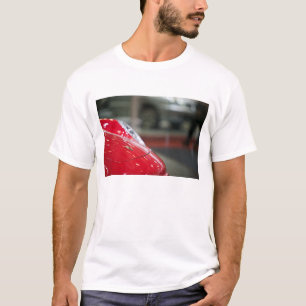 T-shirts SUÍÇA, GENEBRA: 75º Salão Automóvel Anual de Geneb